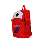 Mochila Atlas rojo