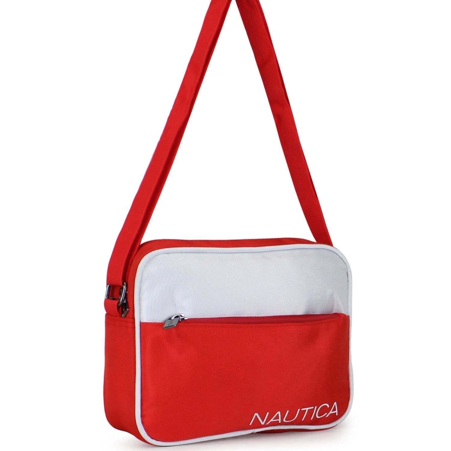 Bolso Perseo Rojo