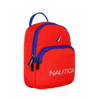 Mochila Parvus rojo