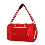 Bolso deportivo Aries rojo
