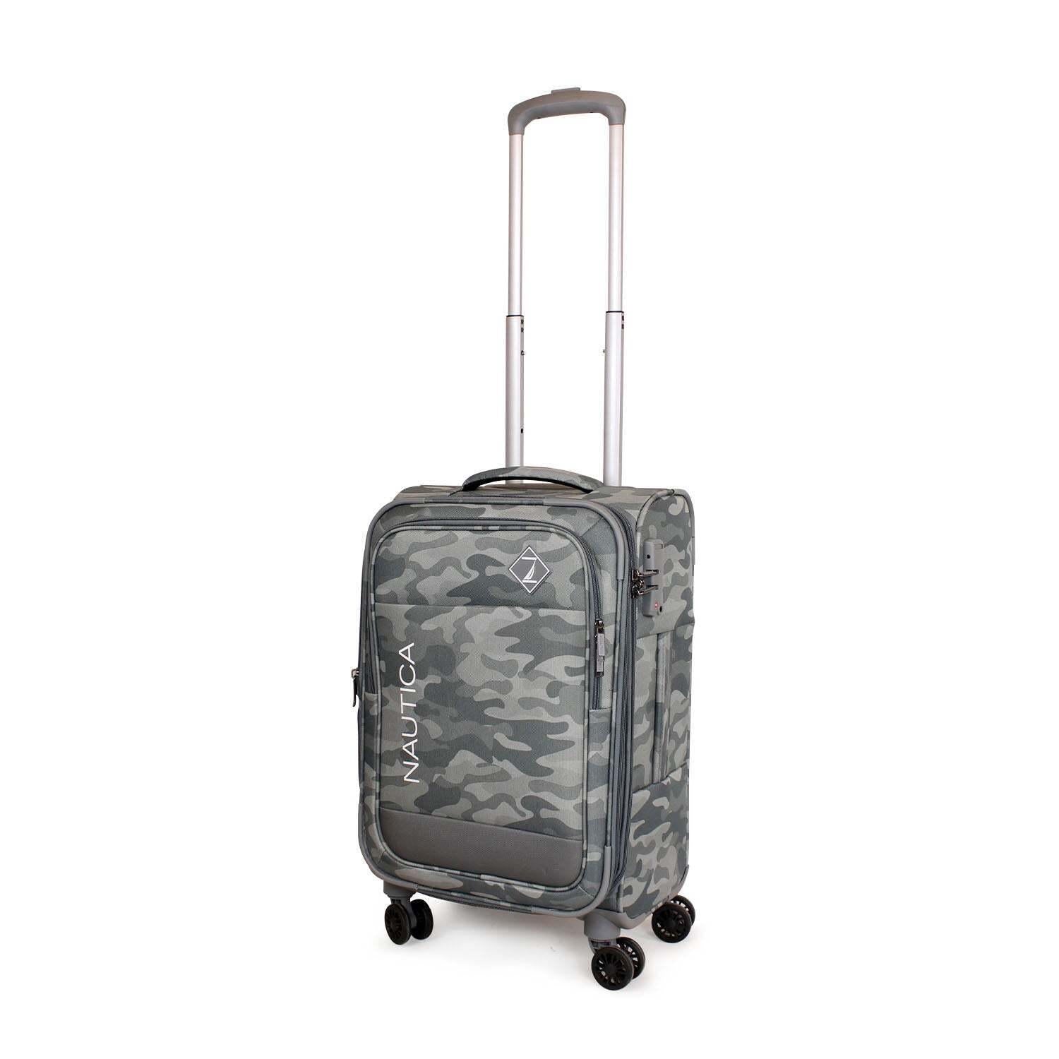 Maleta de cabina Barham gris