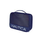 Set organizador de viaje azul