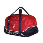 Bolso Mannar S rojo