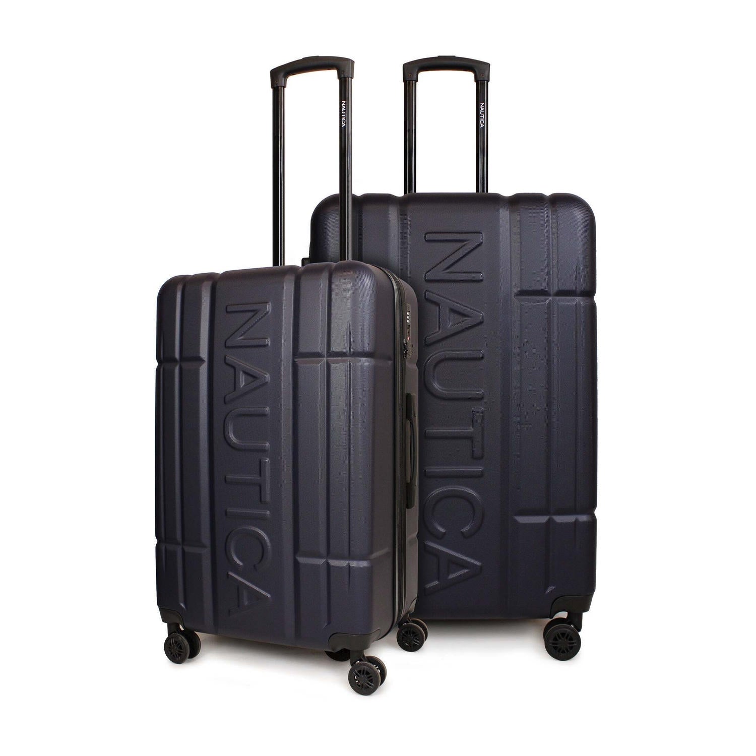Pack 2 maletas M+L Amsterdam azul