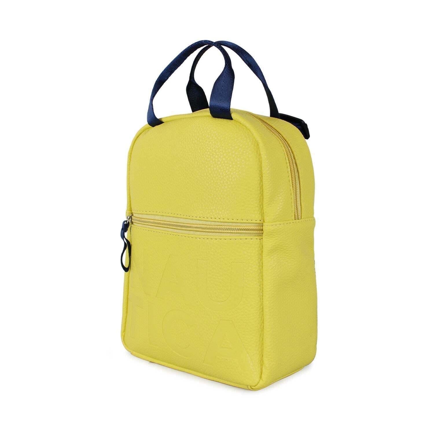 Mochila Emma amarillo