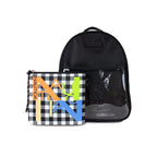 Mochila Libra negra