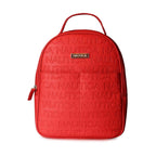 Mochila Queen rojo