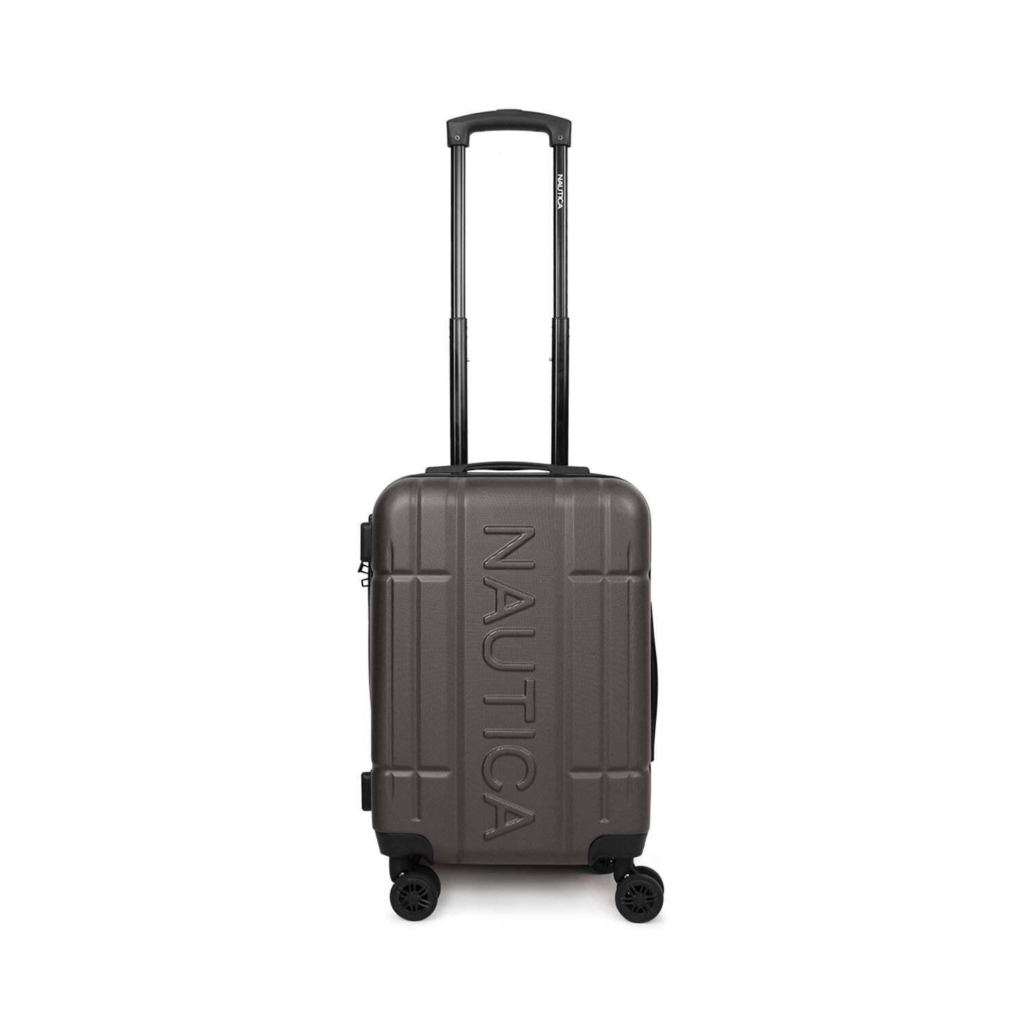 Maleta de cabina Amsterdam gris