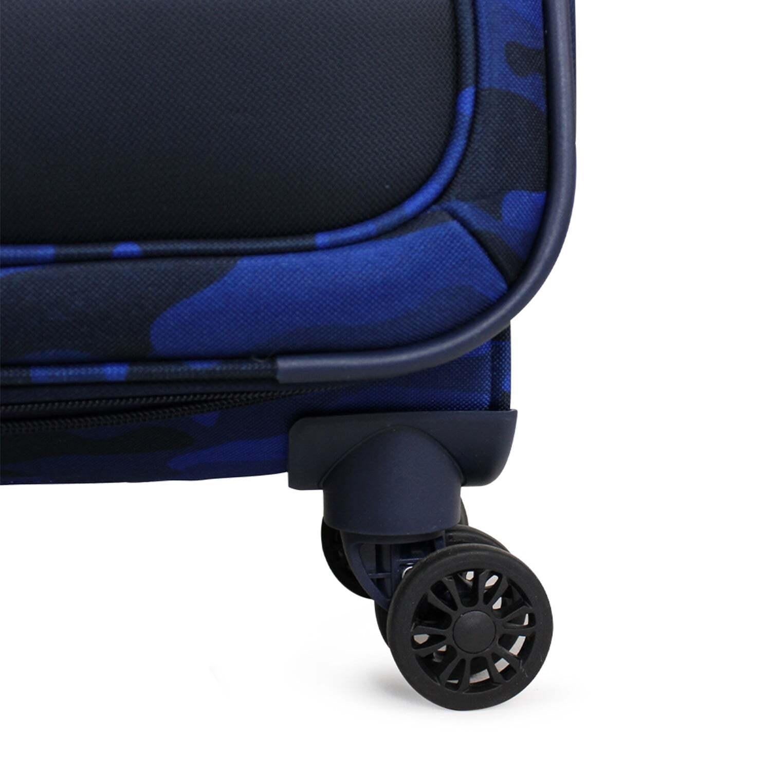 Maleta de cabina Barham azul