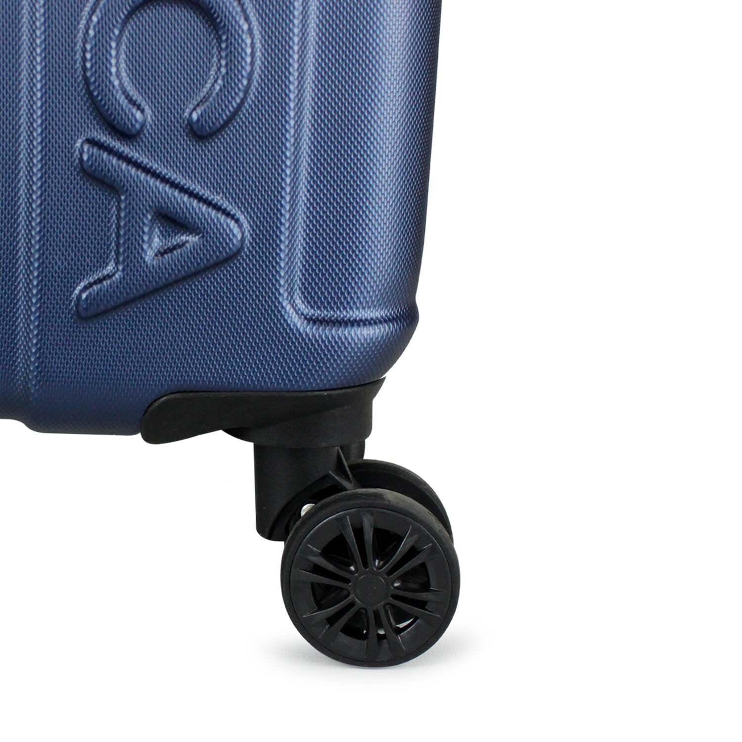 Maleta de cabina Prime azul
