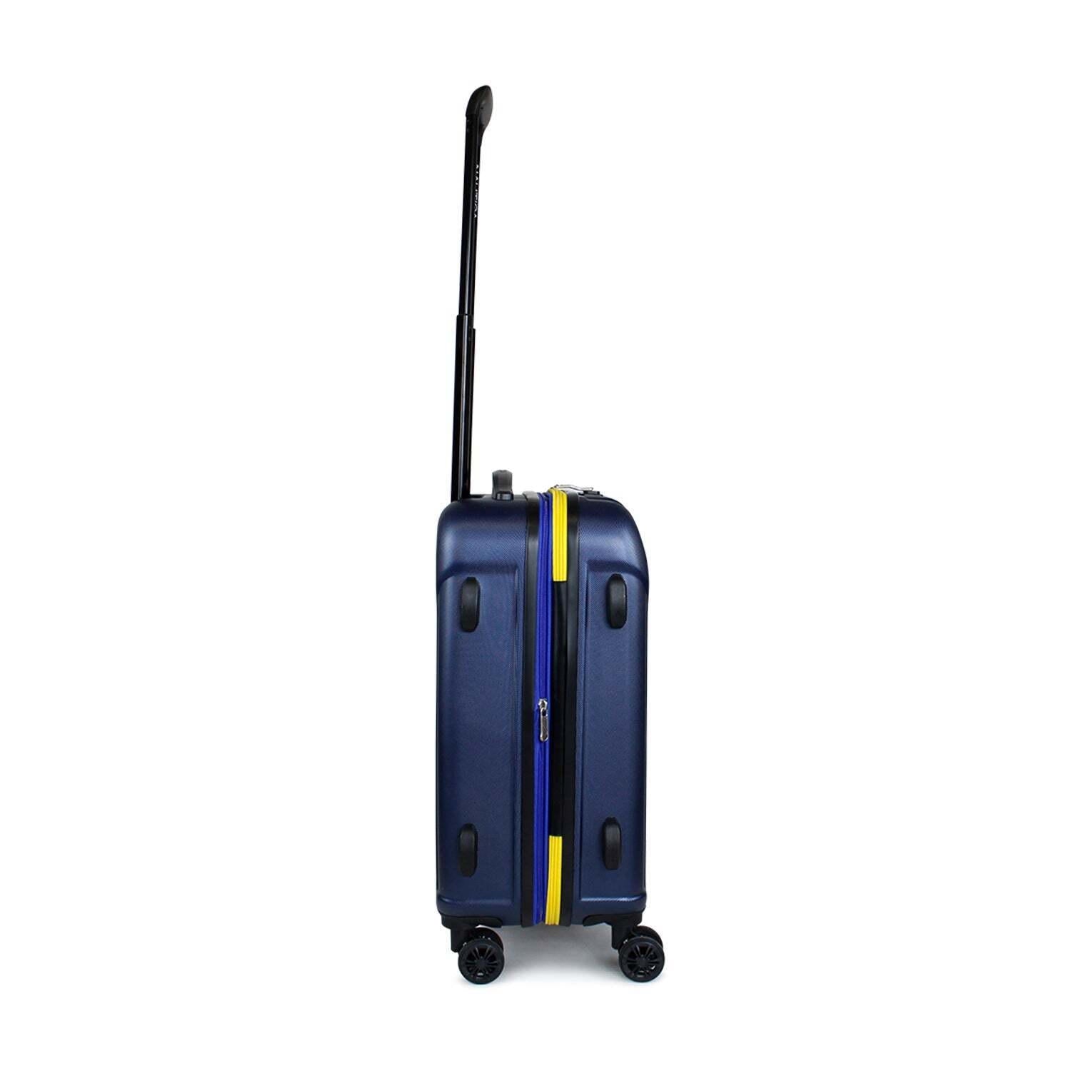 Maleta de cabina Prime azul