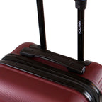 Maleta de cabina Soho rojo