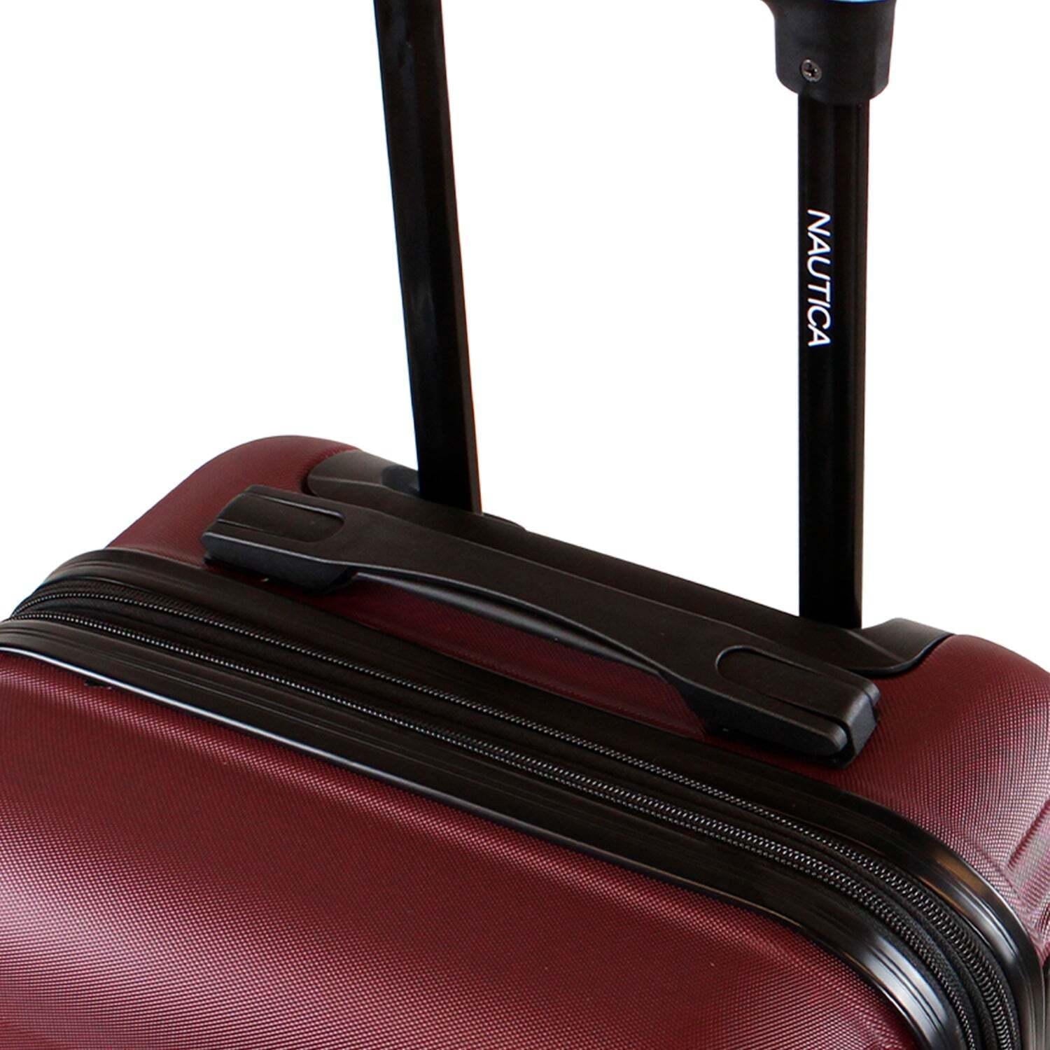 Maleta de cabina Soho rojo