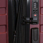 Maleta de cabina Soho rojo