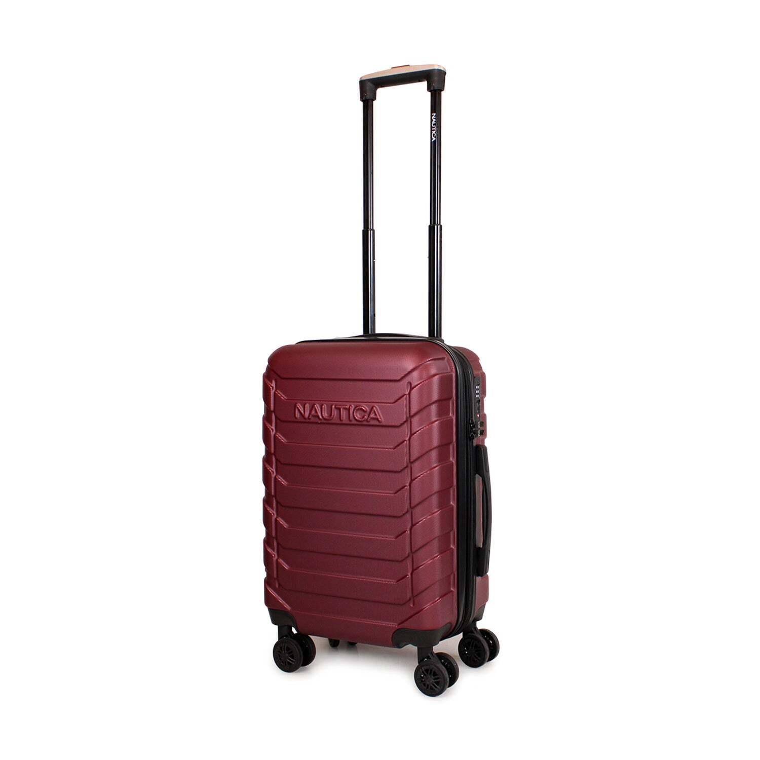 Maleta de cabina Soho rojo