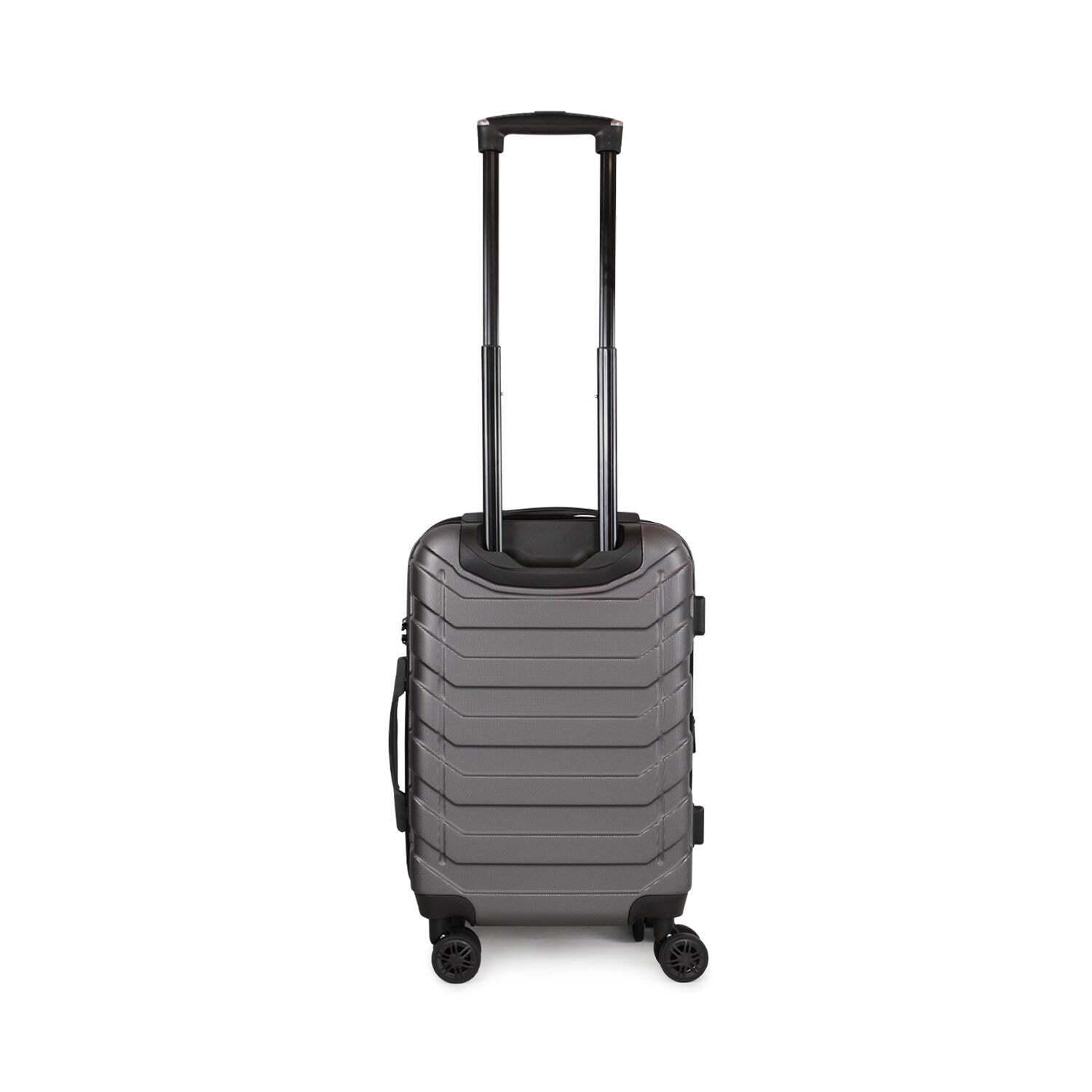 Maleta de cabina Soho gris