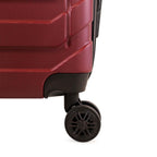 Maleta de cabina Soho rojo