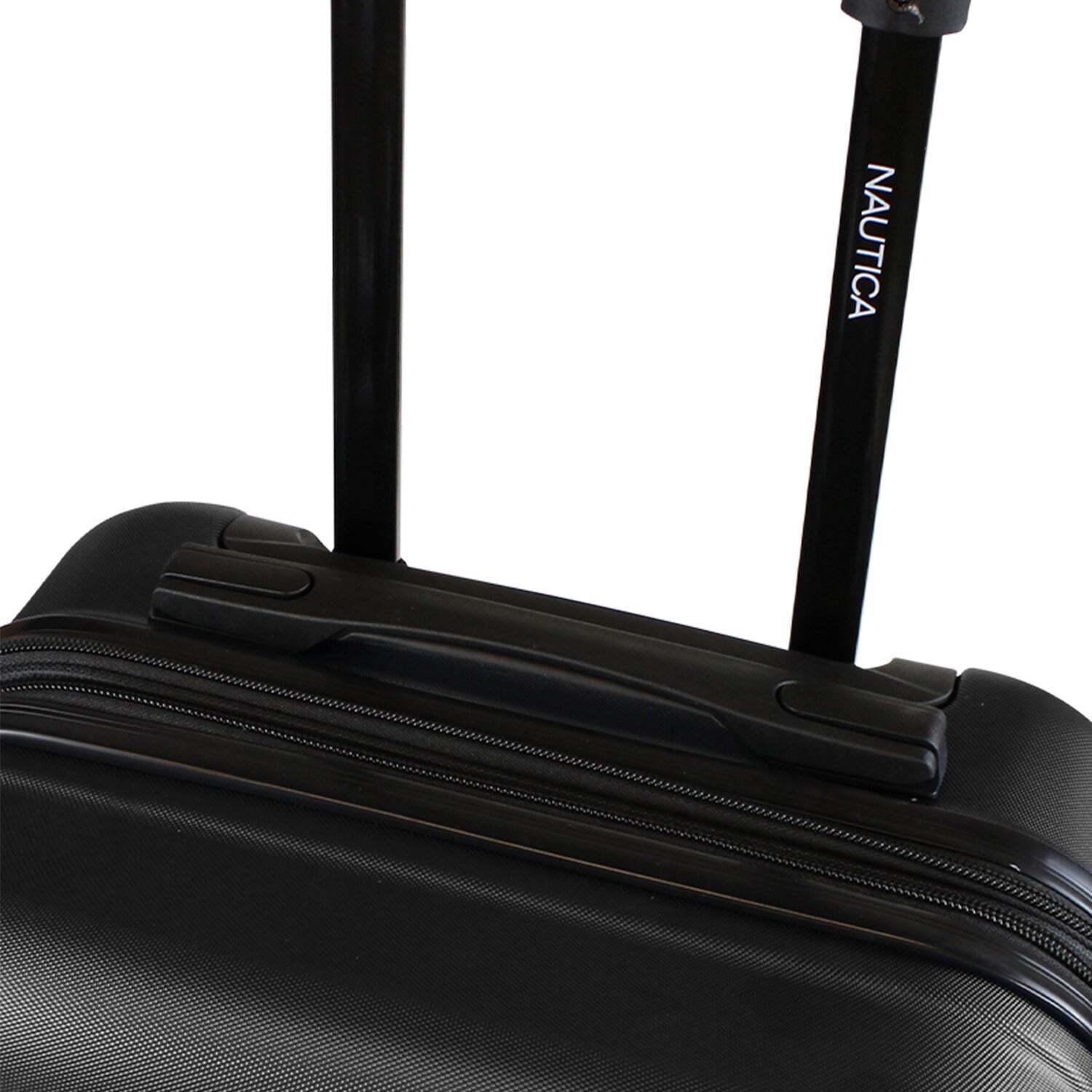 Maleta de cabina Soho negro