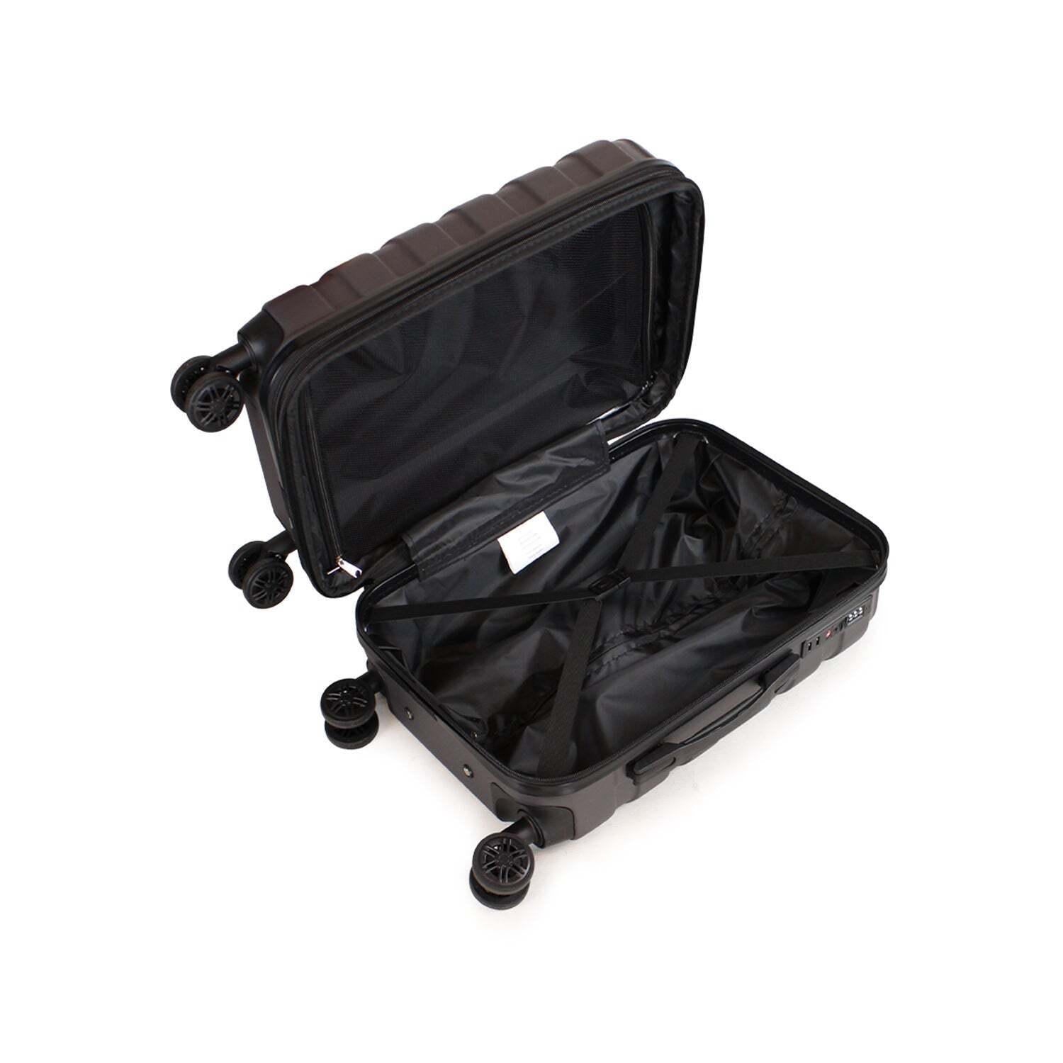 Maleta de cabina Soho negro