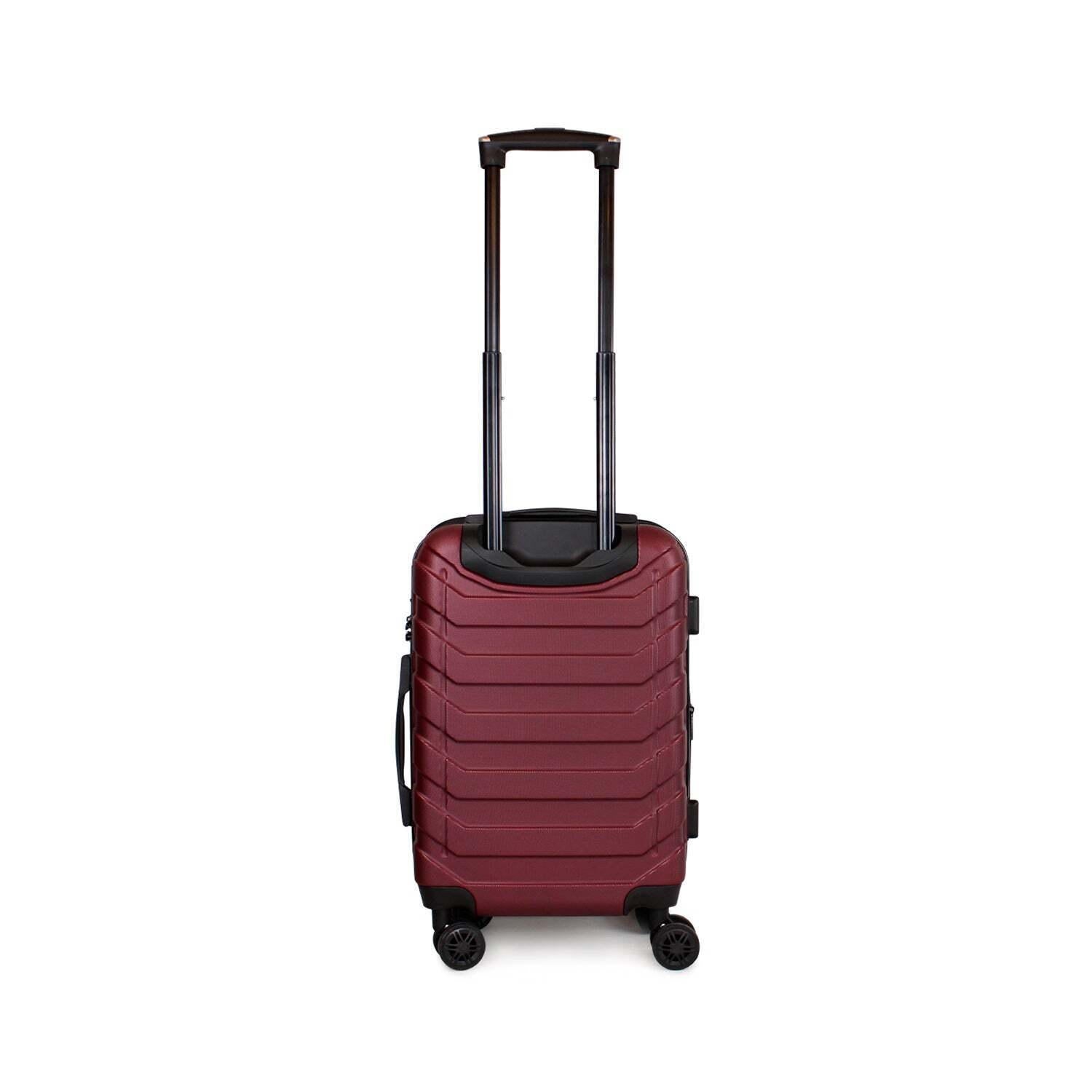 Maleta de cabina Soho rojo