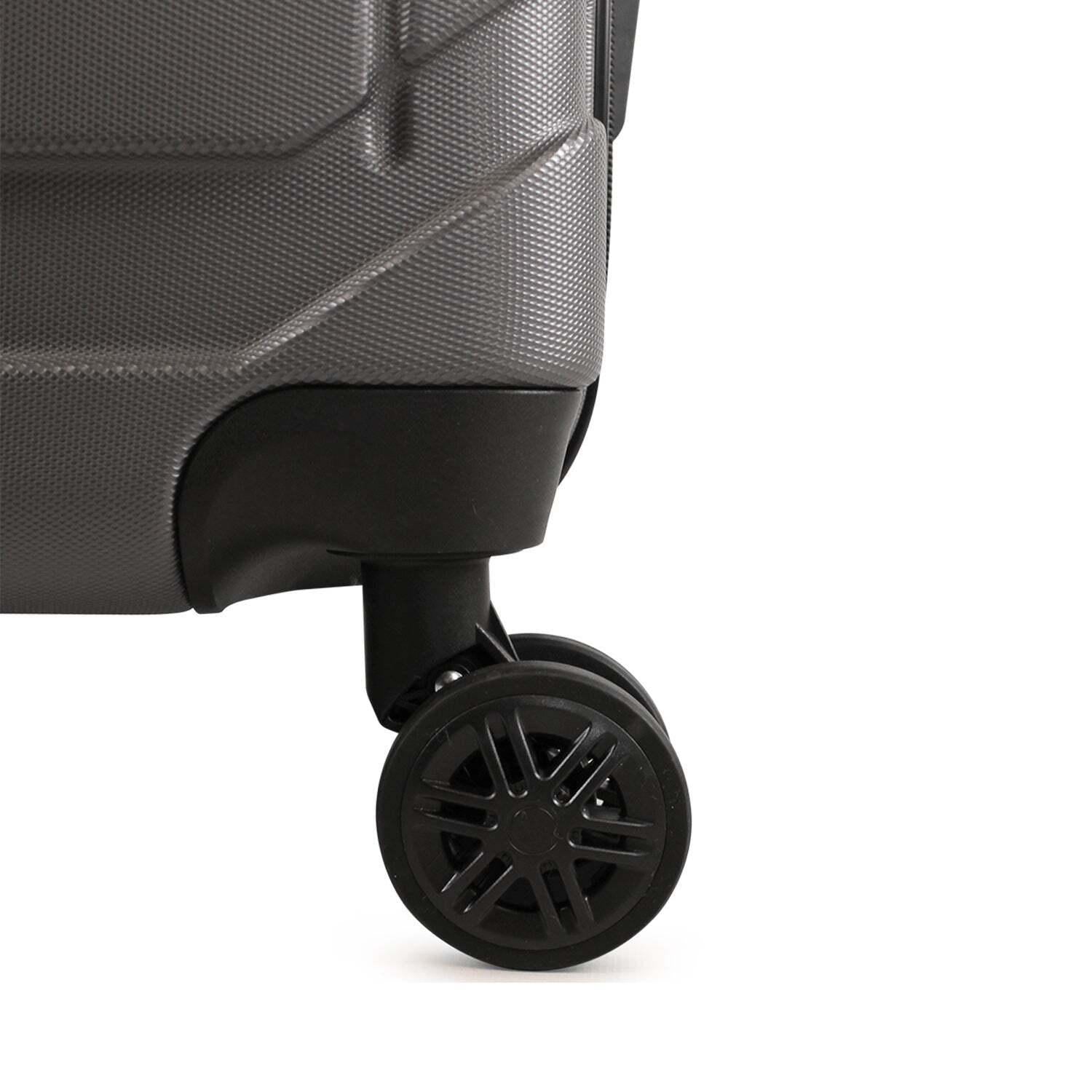 Maleta de cabina Soho gris