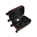 Maleta de cabina Soho rojo