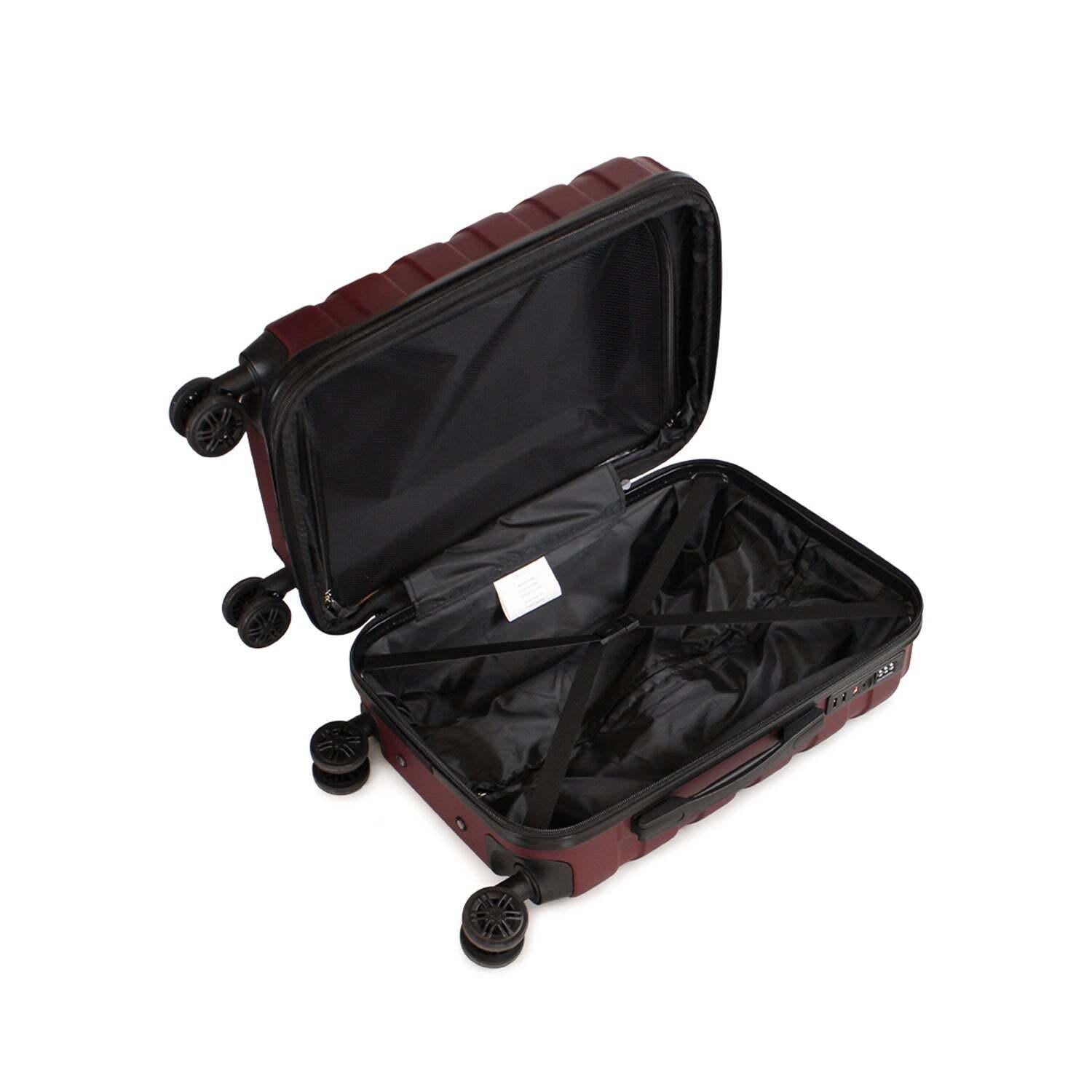 Maleta de cabina Soho rojo