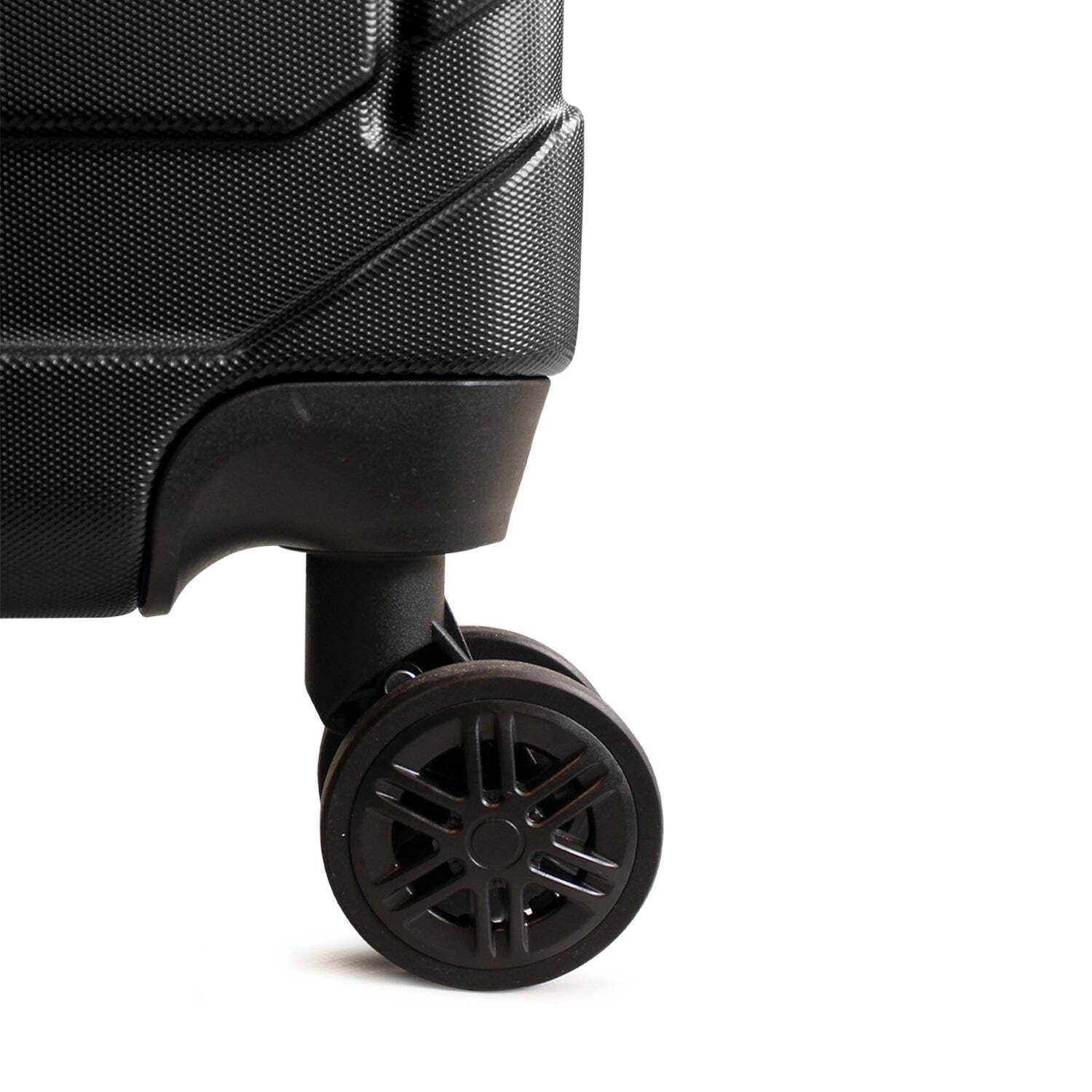 Maleta de cabina Soho negro