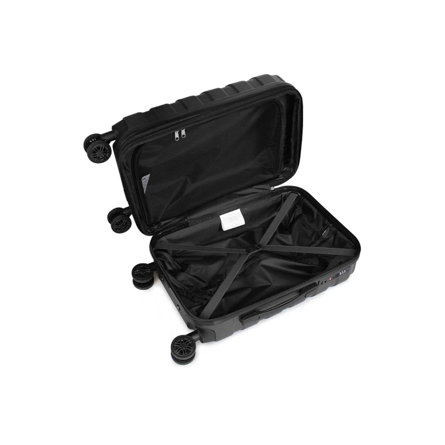 Maleta de cabina Soho gris