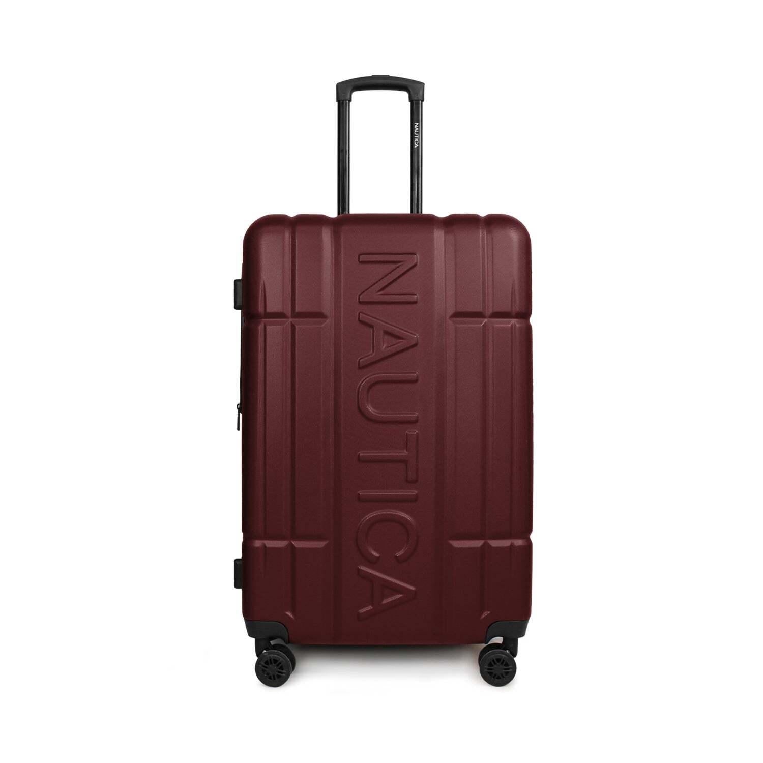 Maleta grande Amsterdam burdeo