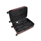 Pack 2 maletas S+L Amsterdam burdeo