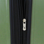 Maleta de cabina San Blas verde