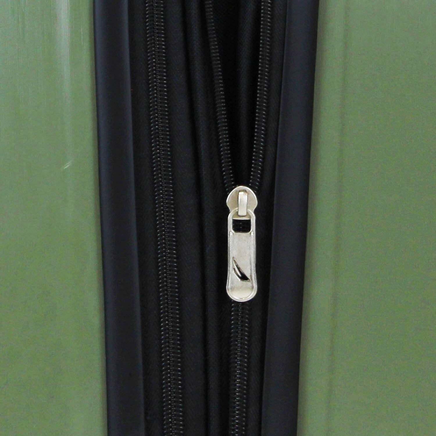 Maleta de cabina San Blas verde