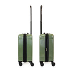 Maleta de cabina San Blas verde