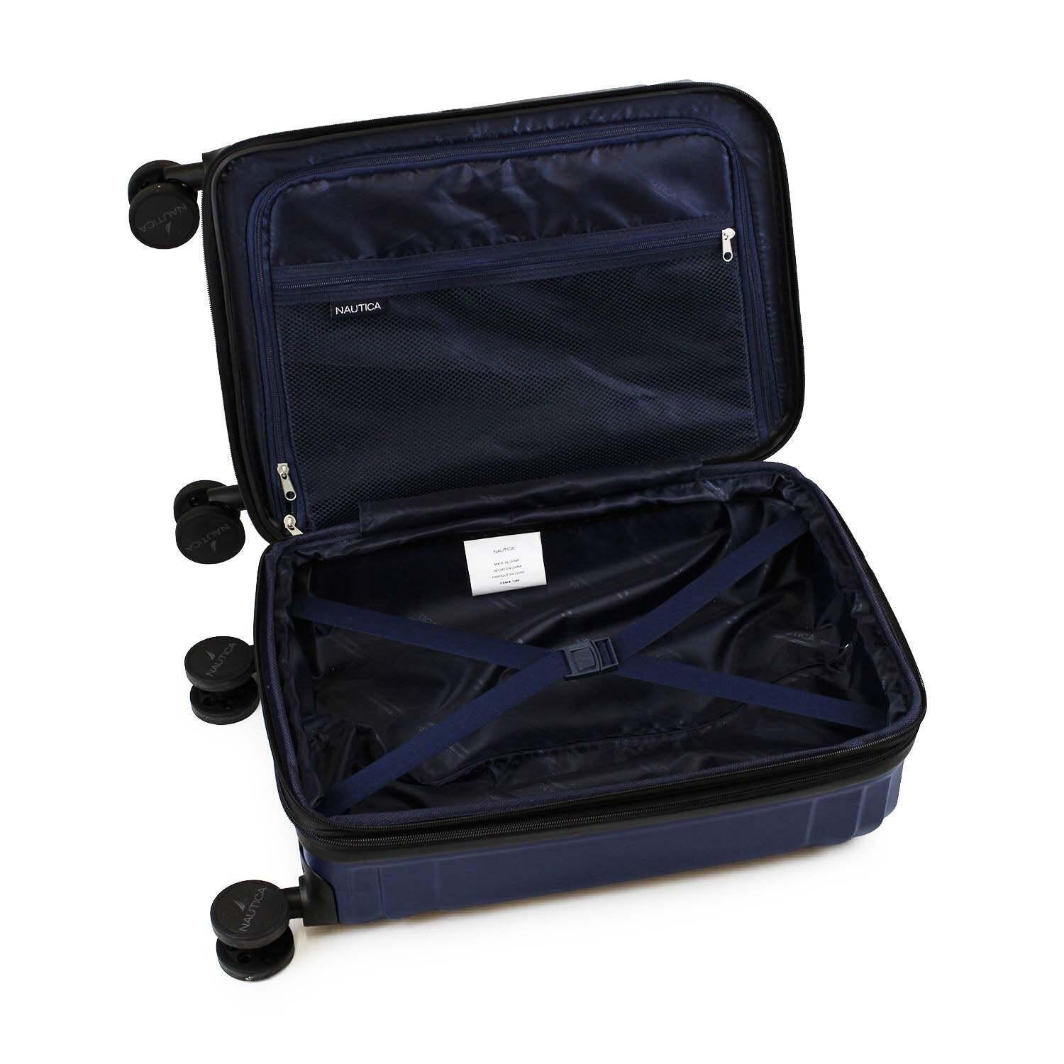 Maleta de cabina San Blas azul