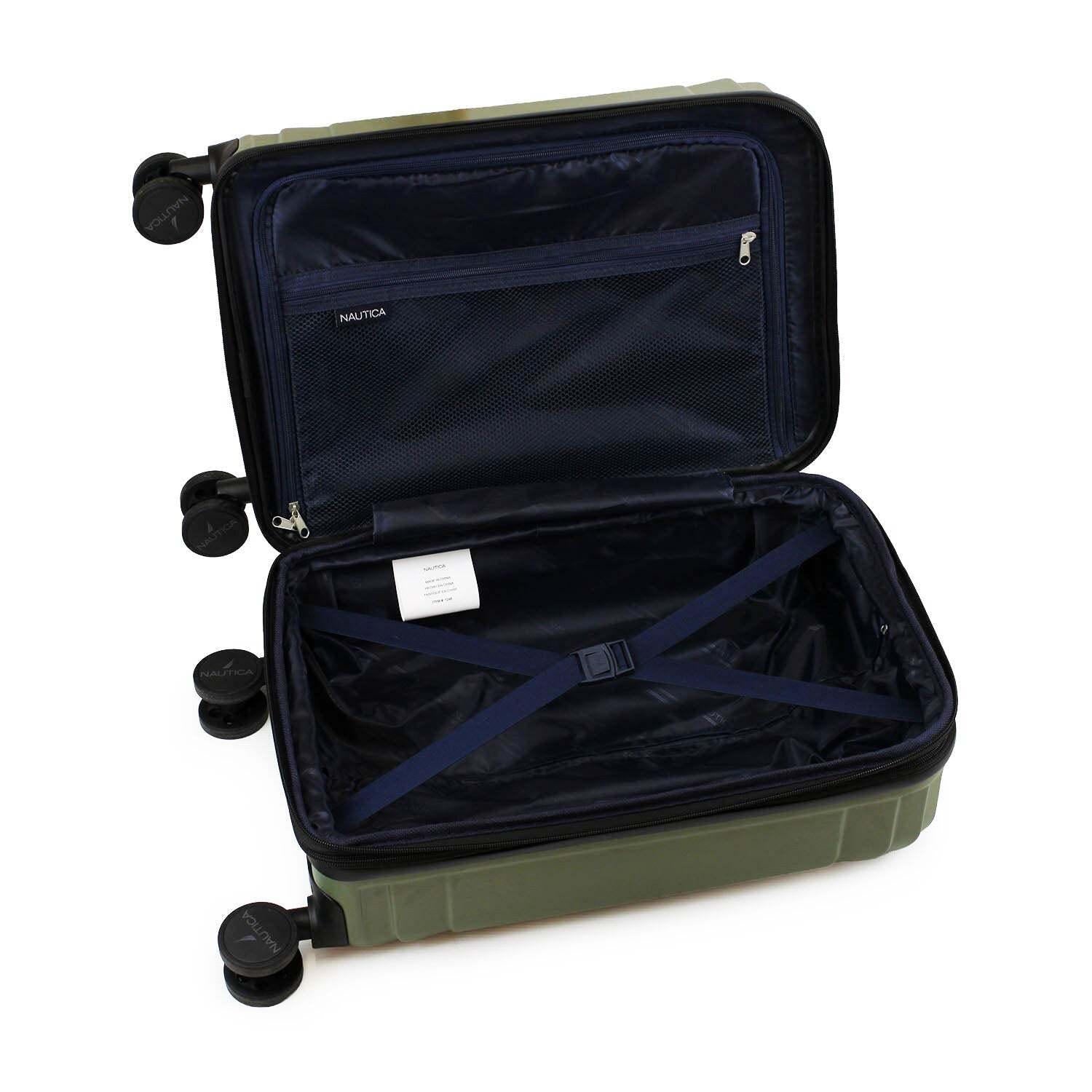 Maleta de cabina San Blas verde