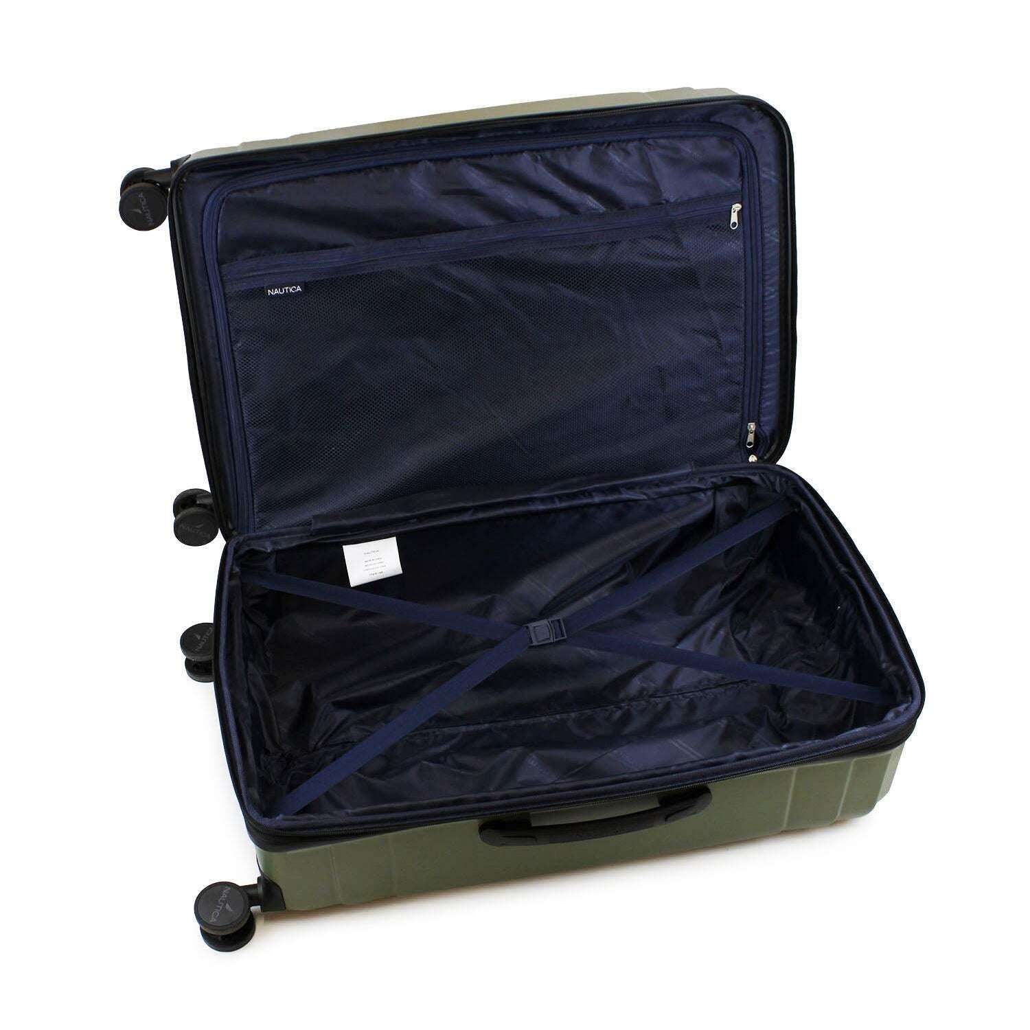 Maleta grande San Blas verde