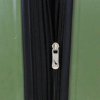 Maleta grande San Blas verde