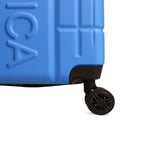 Pack 2 maletas S+M Amsterdam de 10 y 20kg Nautica - Azul