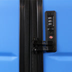 Pack 2 maletas S+M Amsterdam de 10 y 20kg Nautica - Azul