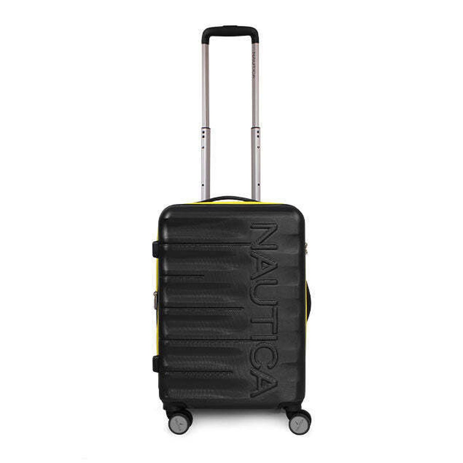 Maleta cabina Ibiza negro