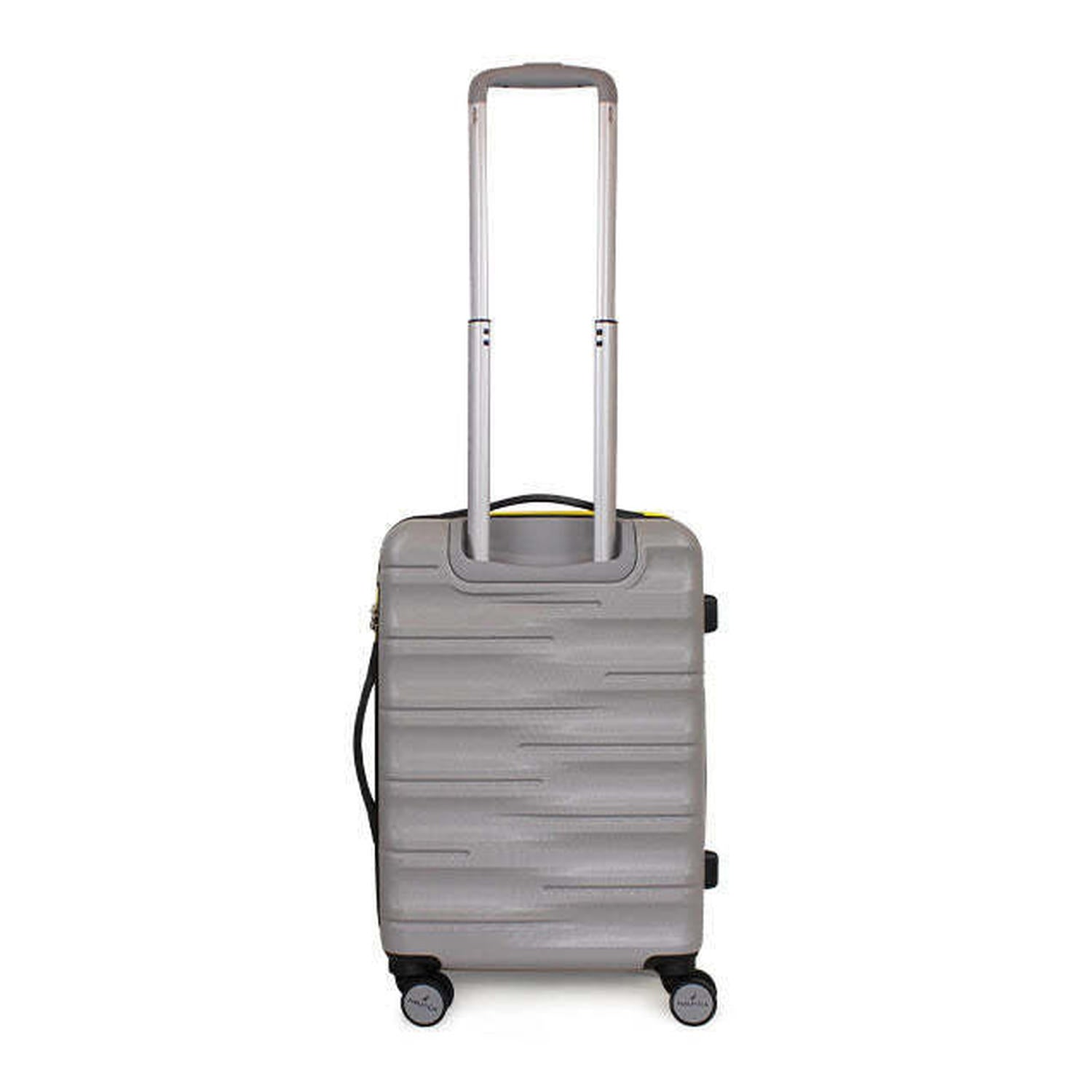 Maleta cabina Ibiza gris