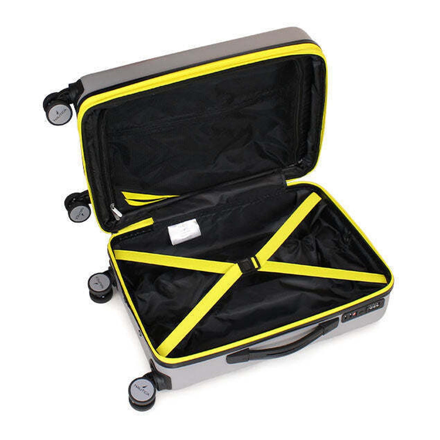 Maleta cabina Ibiza gris