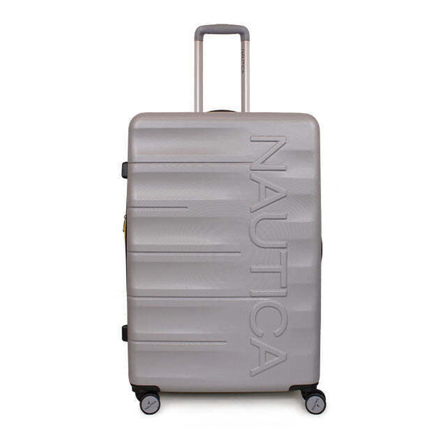 Maleta grande Ibiza gris
