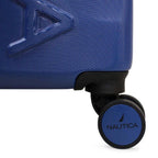 Set 3 maletas S+M+L Ibiza azul