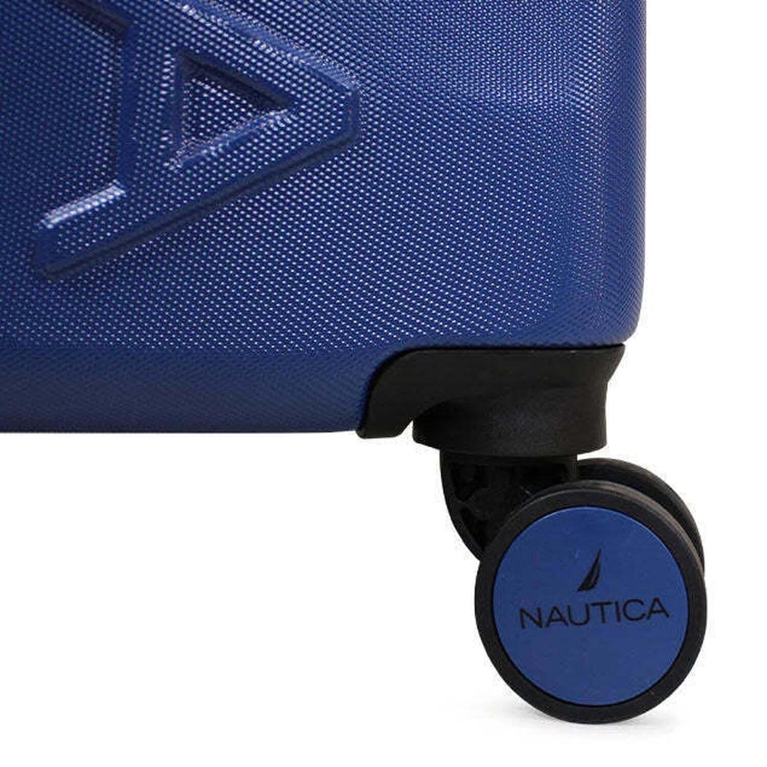 Set 3 maletas S+M+L Ibiza azul