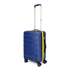 Set 3 maletas S+M+L Ibiza azul