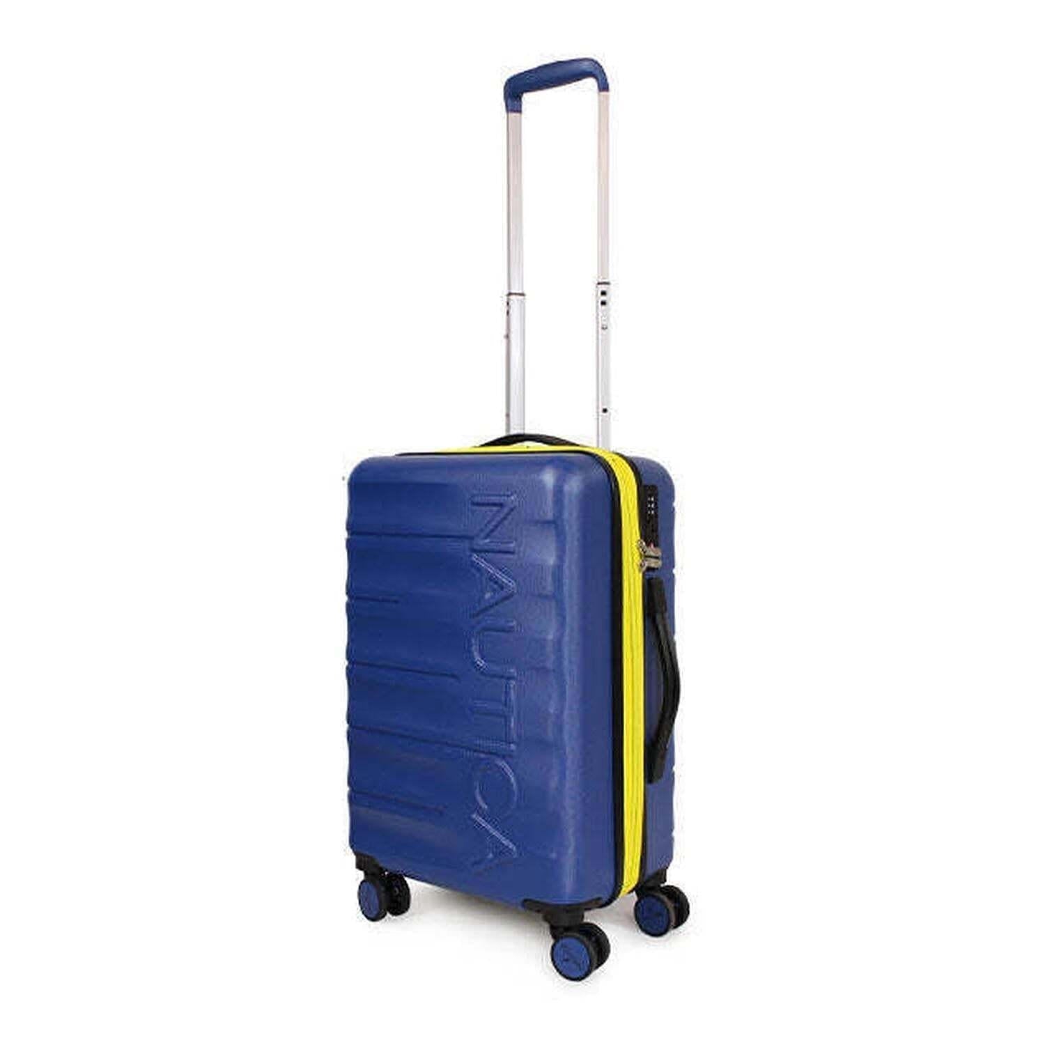 Set 3 maletas S+M+L Ibiza azul