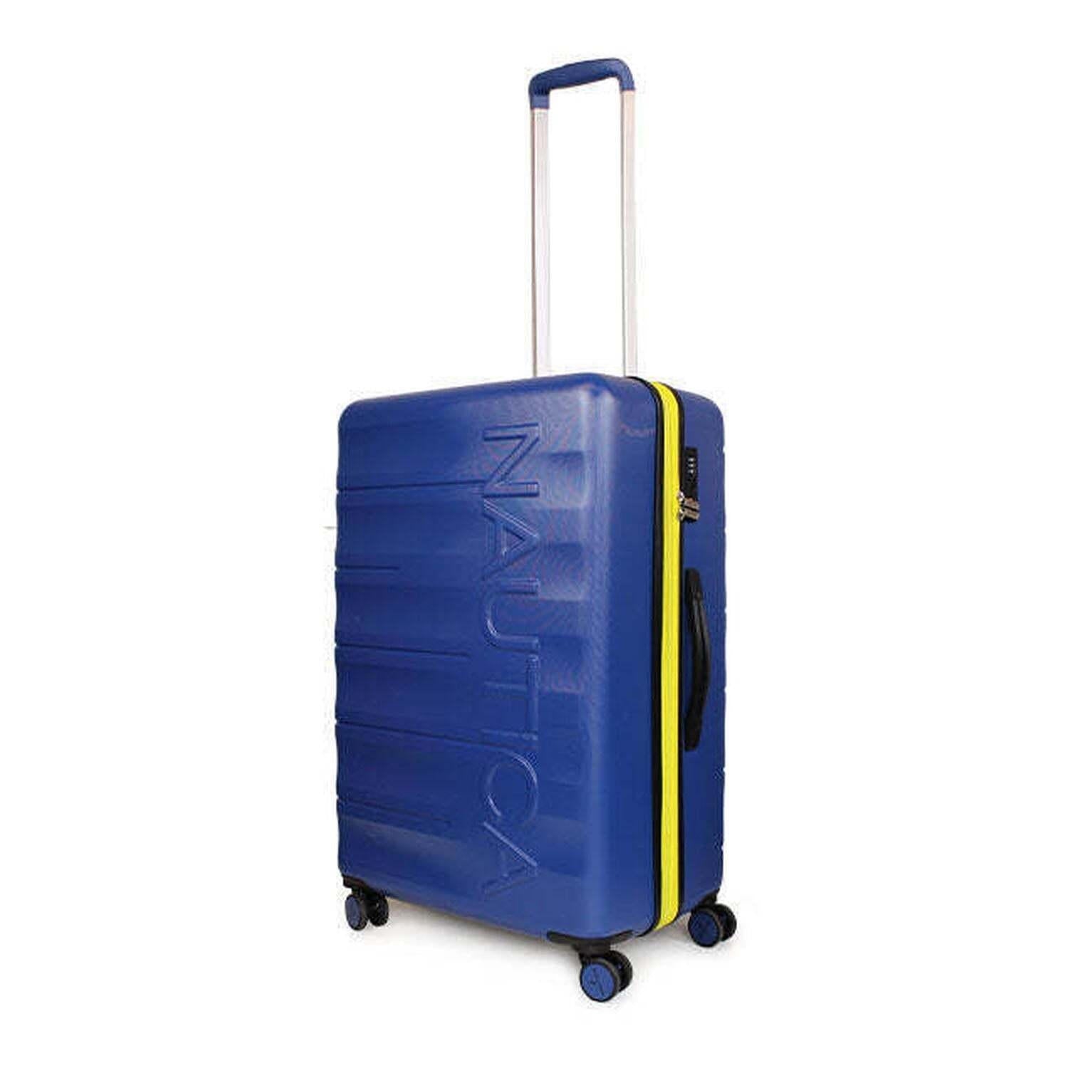 Set 3 maletas S+M+L Ibiza azul