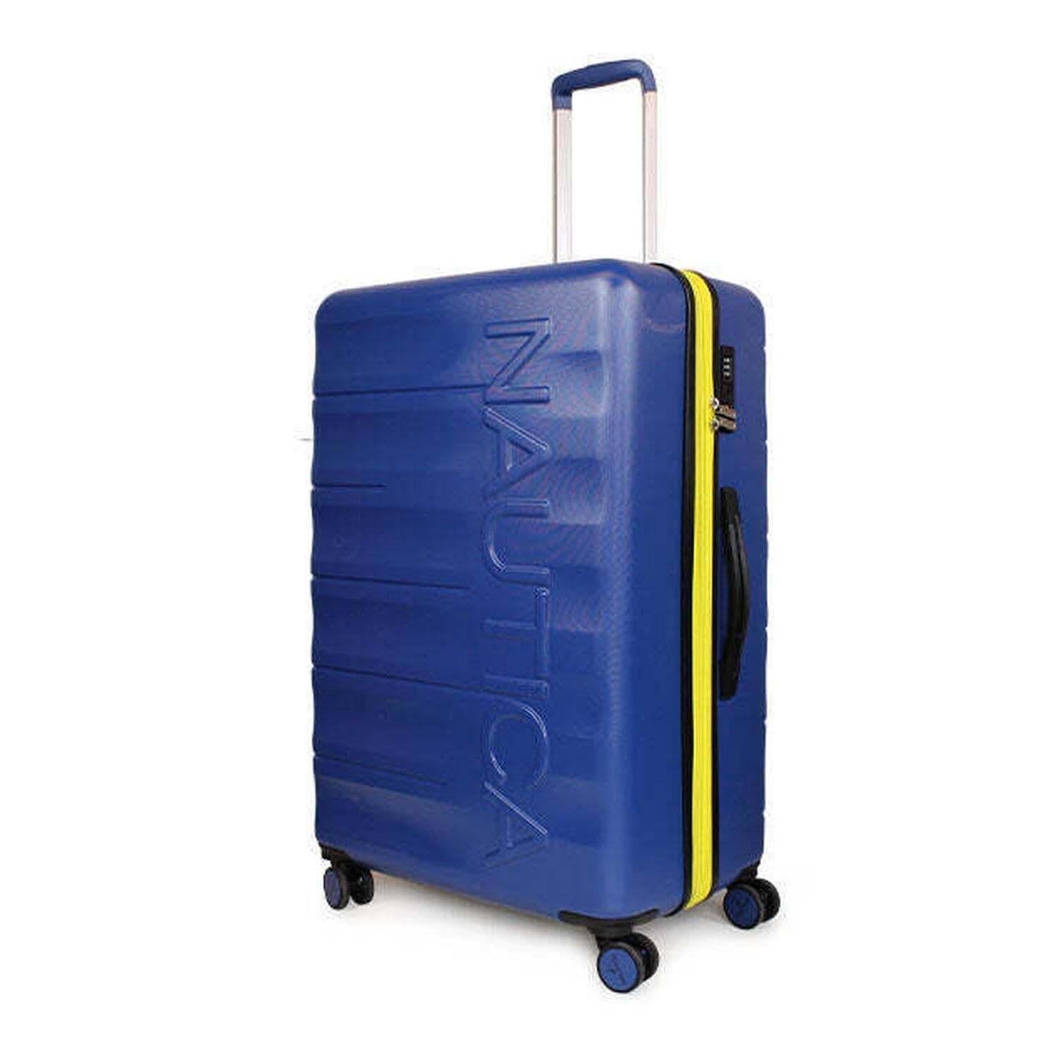 Set 3 maletas S+M+L Ibiza azul